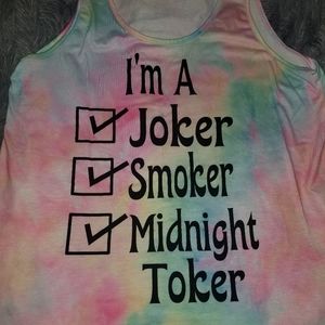 Steve Miller Band Tank